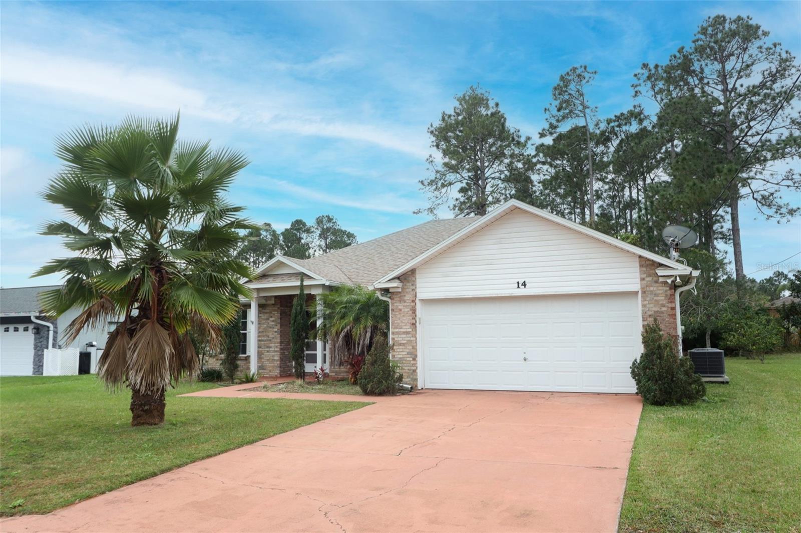 14 BROOKSIDE LN, PALM COAST, FL, 32137