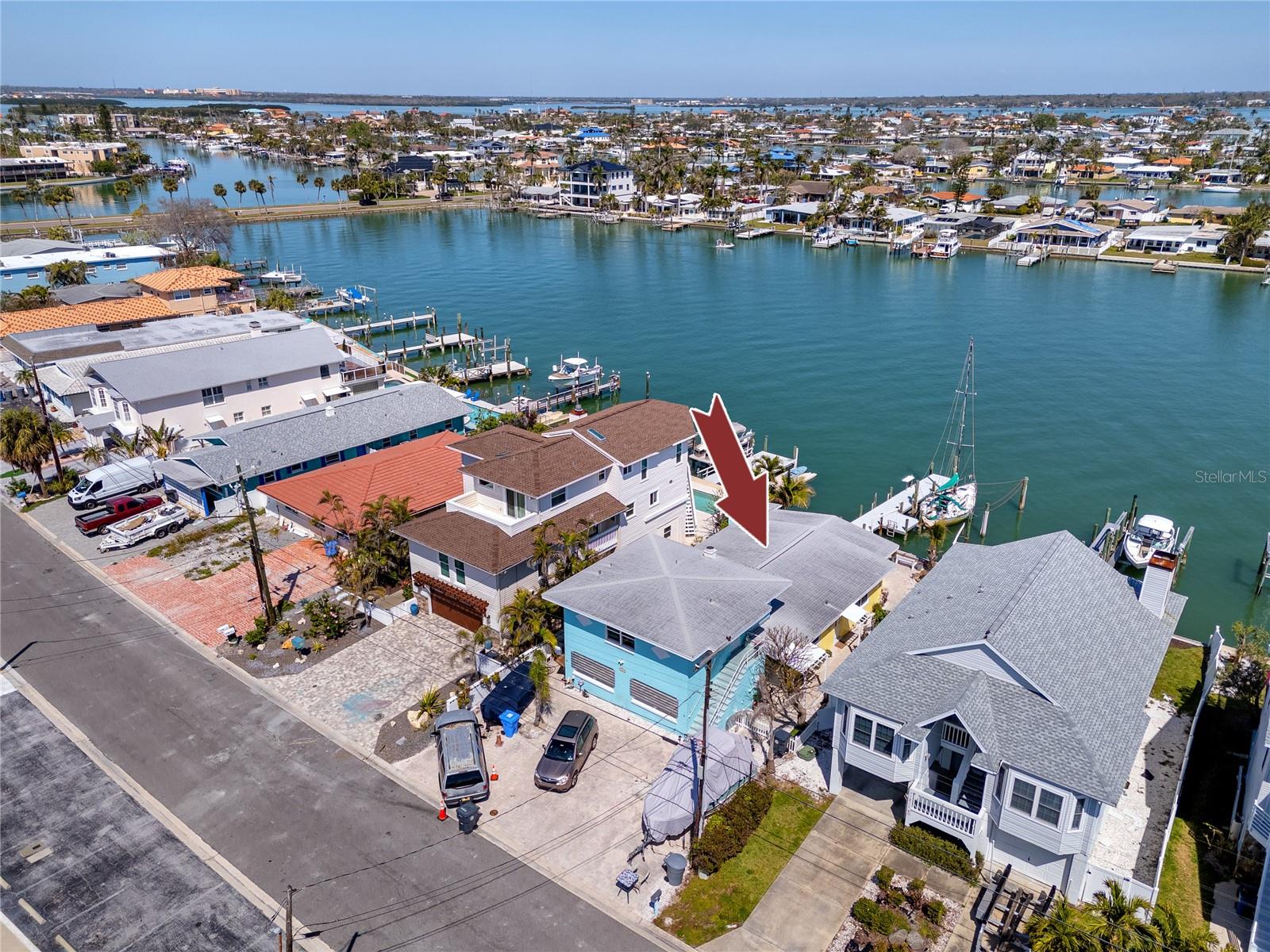 11215 3RD ST E #1, TREASURE ISLAND, FL, 33706