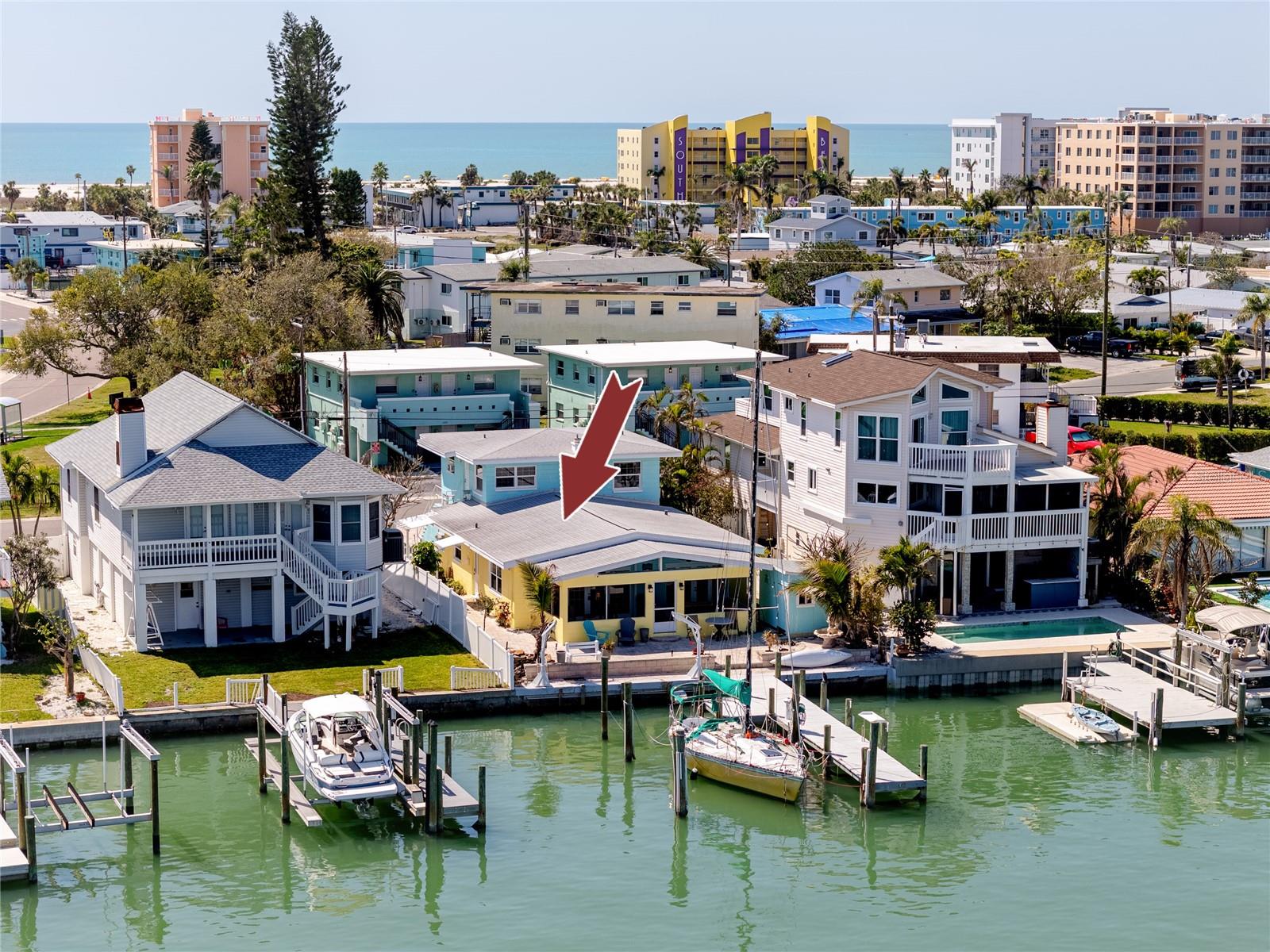 11215 3RD ST E #1, TREASURE ISLAND, FL, 33706