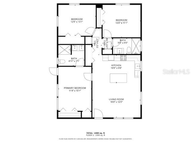 3524 CHAPEL DR, SARASOTA, FL, 34234