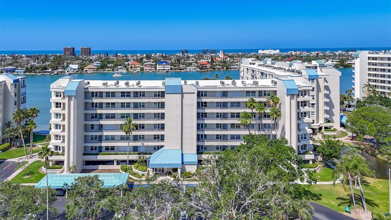 HARBOURSIDE CONDO, SOUTH PASADENA, FL, 33707