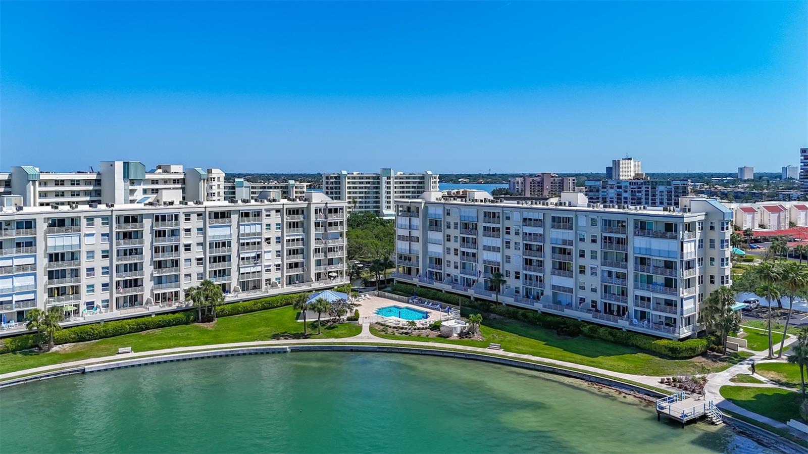 HARBOURSIDE CONDO, SOUTH PASADENA, FL, 33707