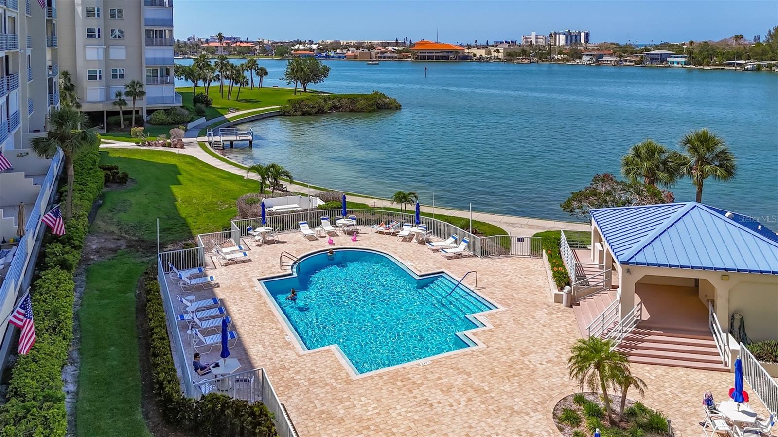 HARBOURSIDE CONDO, SOUTH PASADENA, FL, 33707