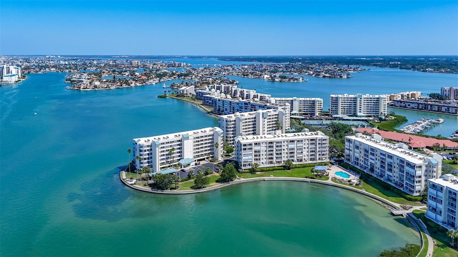 HARBOURSIDE CONDO, SOUTH PASADENA, FL, 33707