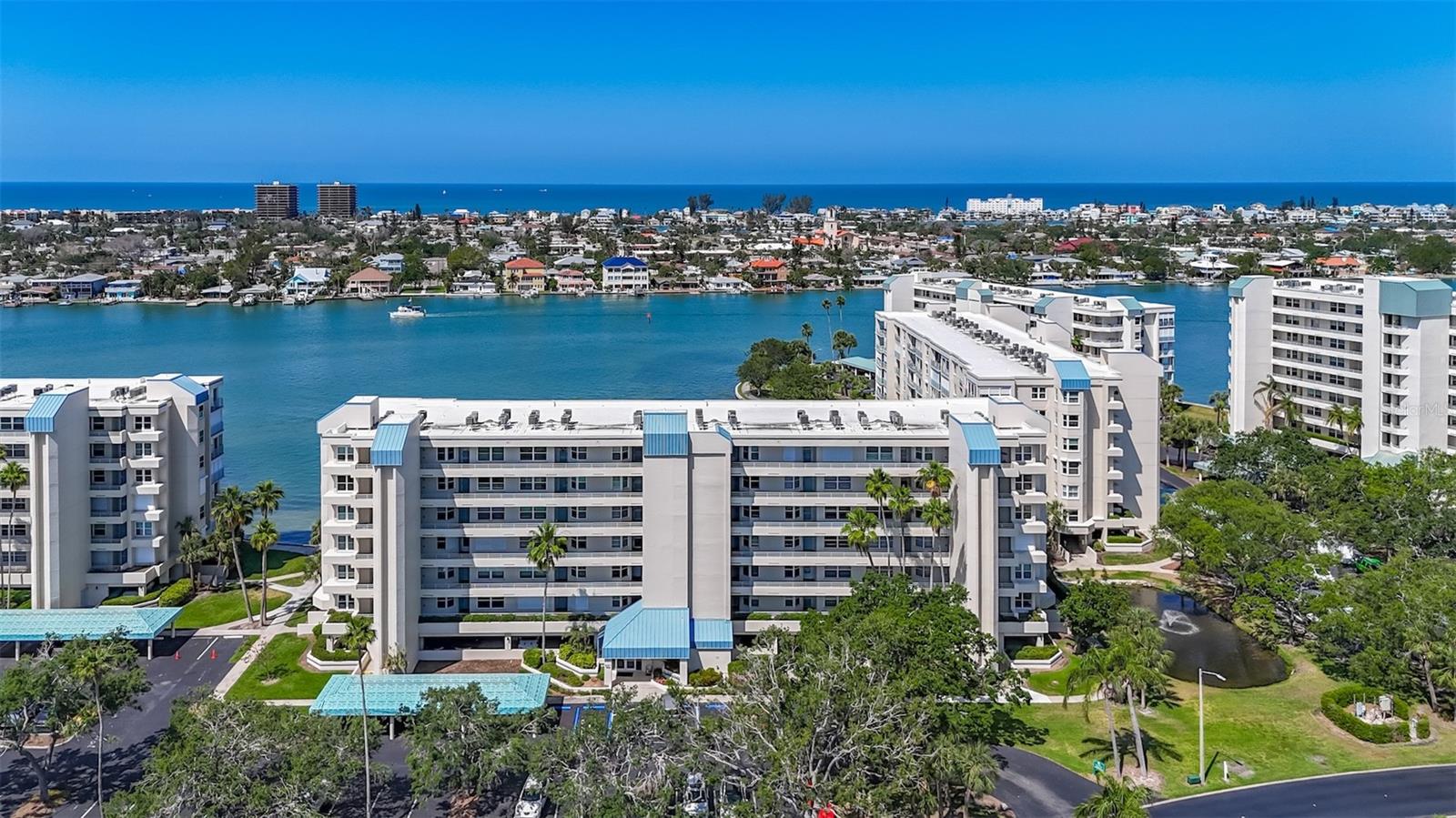 HARBOURSIDE CONDO, SOUTH PASADENA, FL, 33707