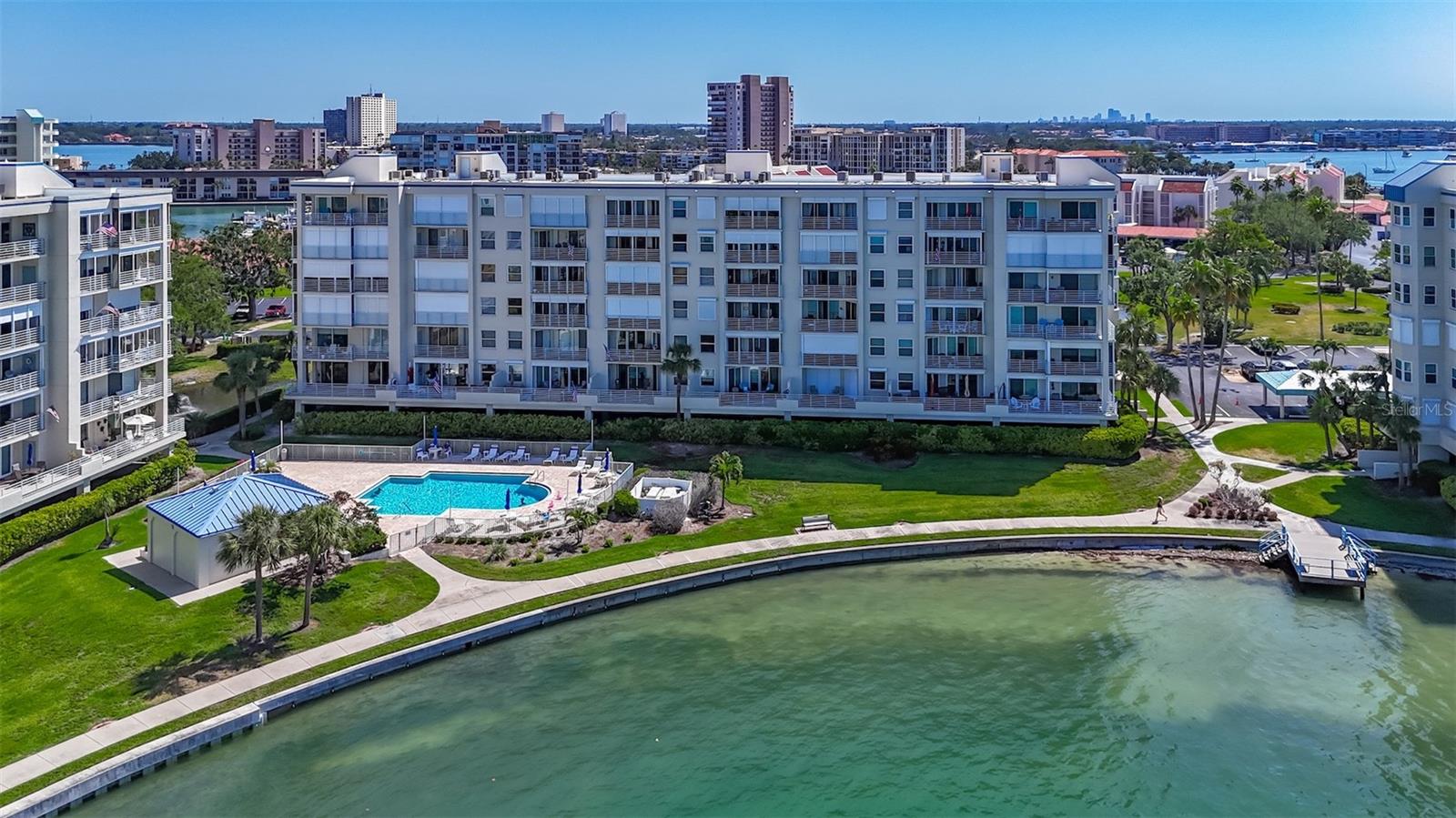 HARBOURSIDE CONDO, SOUTH PASADENA, FL, 33707