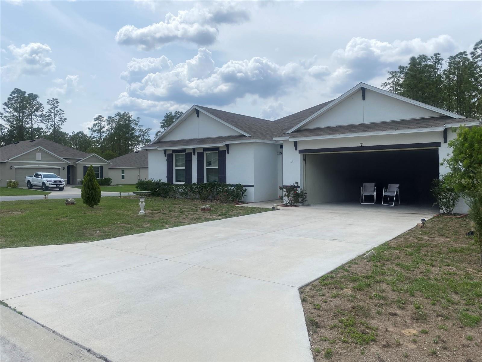 12 HICKORY COURSE WAY, OCALA, FL, 34472
