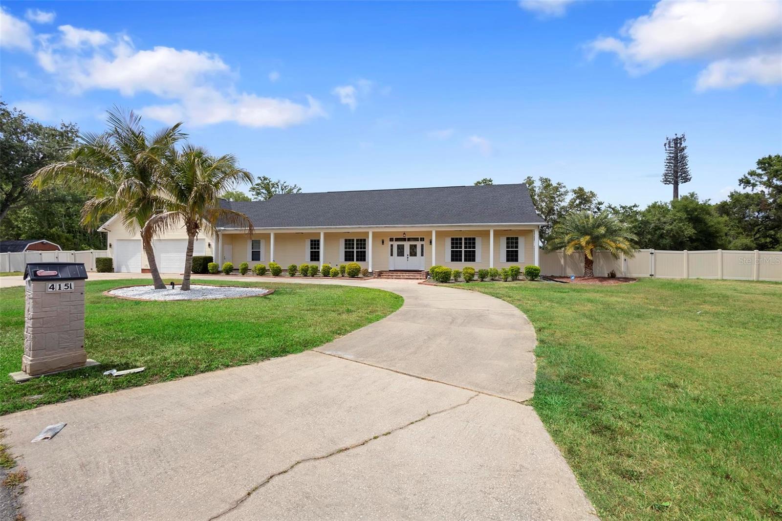 4151 OBERRY RD, KISSIMMEE, FL, 34746