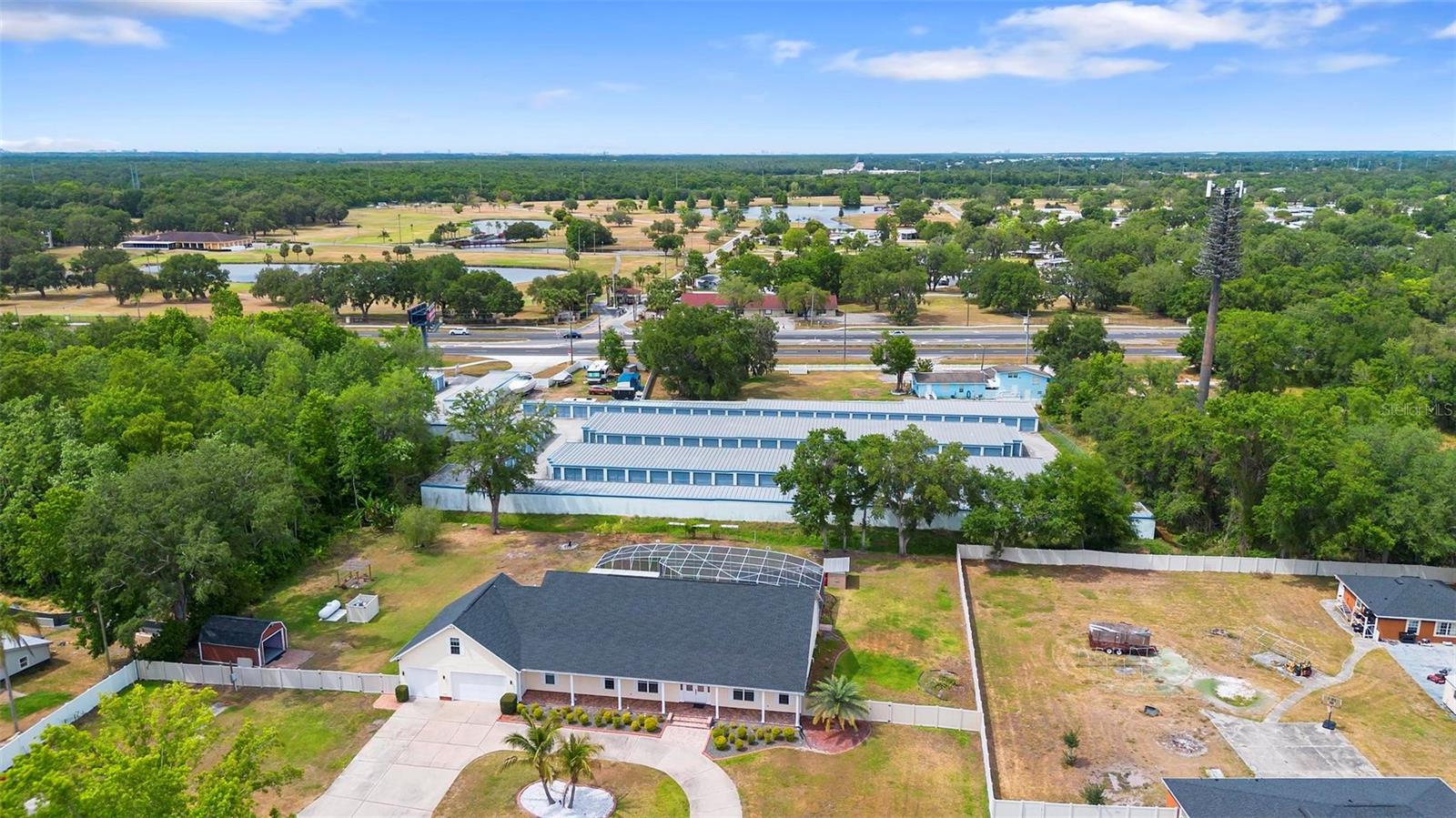 4151 OBERRY RD, KISSIMMEE, FL, 34746