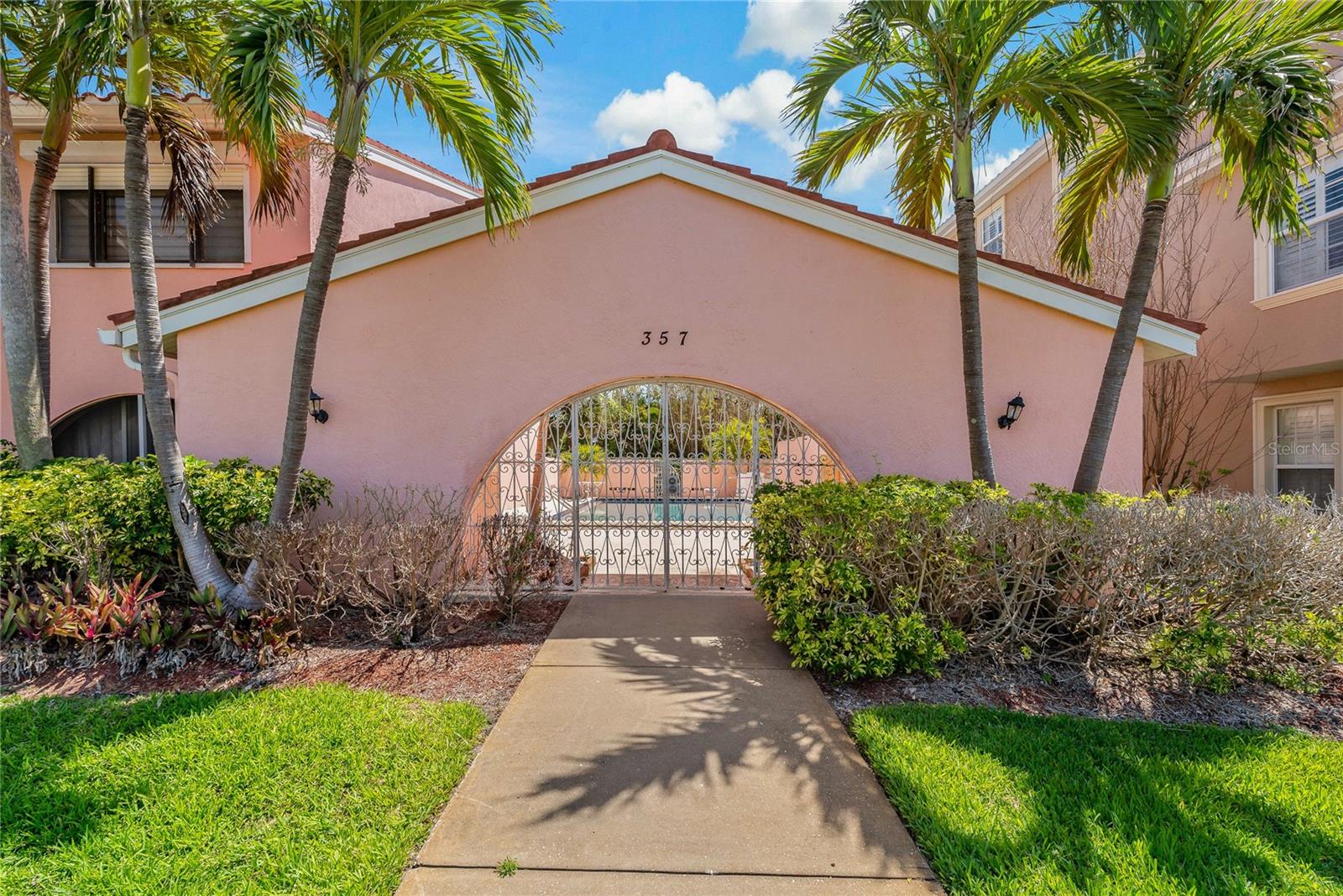 357 8TH AVE N #3, TIERRA VERDE, FL, 33715