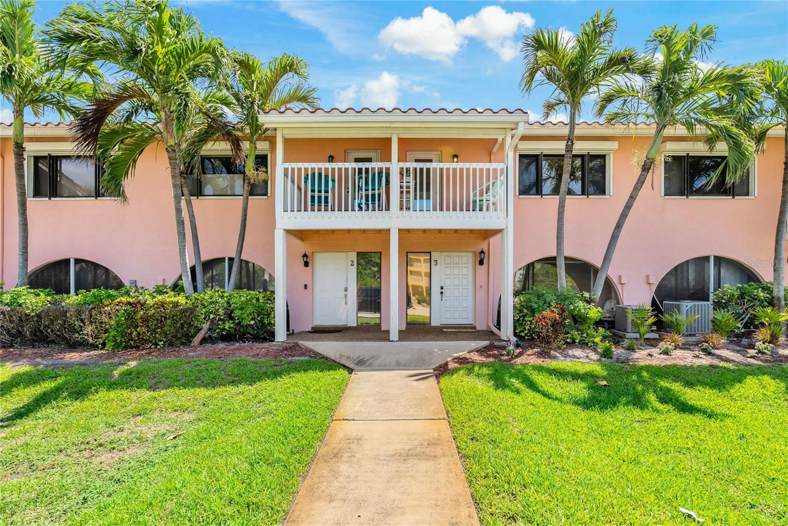 357 8TH AVE N #3, TIERRA VERDE, FL, 33715