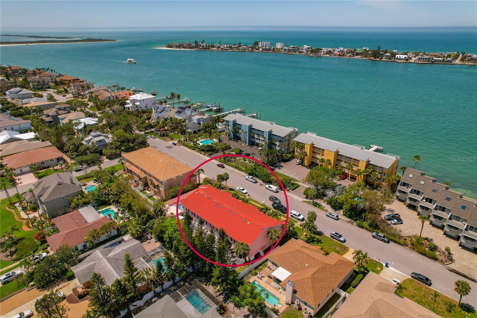 357 8TH AVE N #3, TIERRA VERDE, FL, 33715