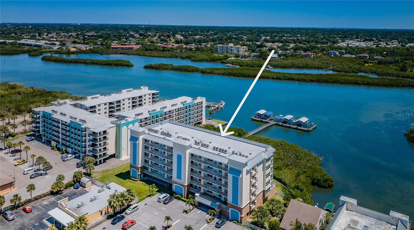 19519 GULF BLVD #203, INDIAN SHORES, FL, 33785