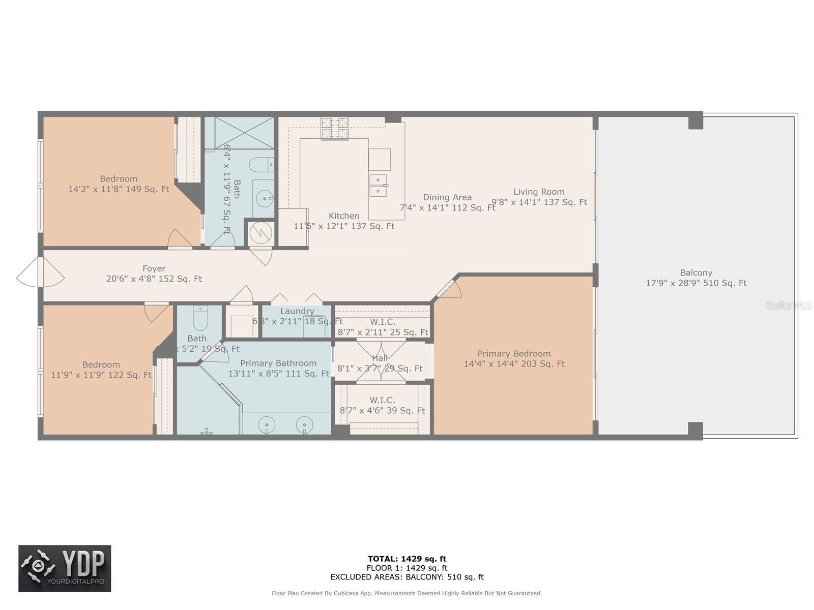 19519 GULF BLVD #203, INDIAN SHORES, FL, 33785