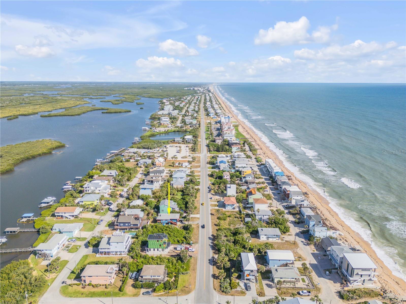 6860 TURTLEMOUND RD, NEW SMYRNA BEACH, FL, 32169