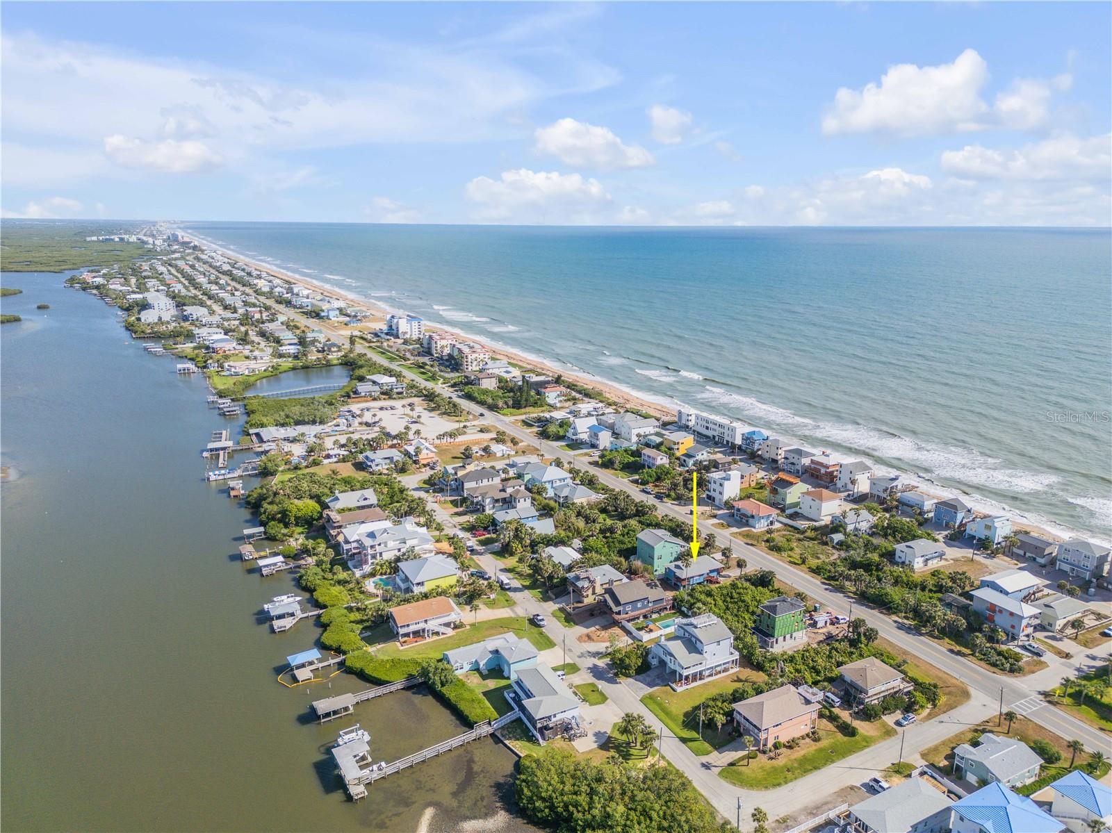 6860 TURTLEMOUND RD, NEW SMYRNA BEACH, FL, 32169