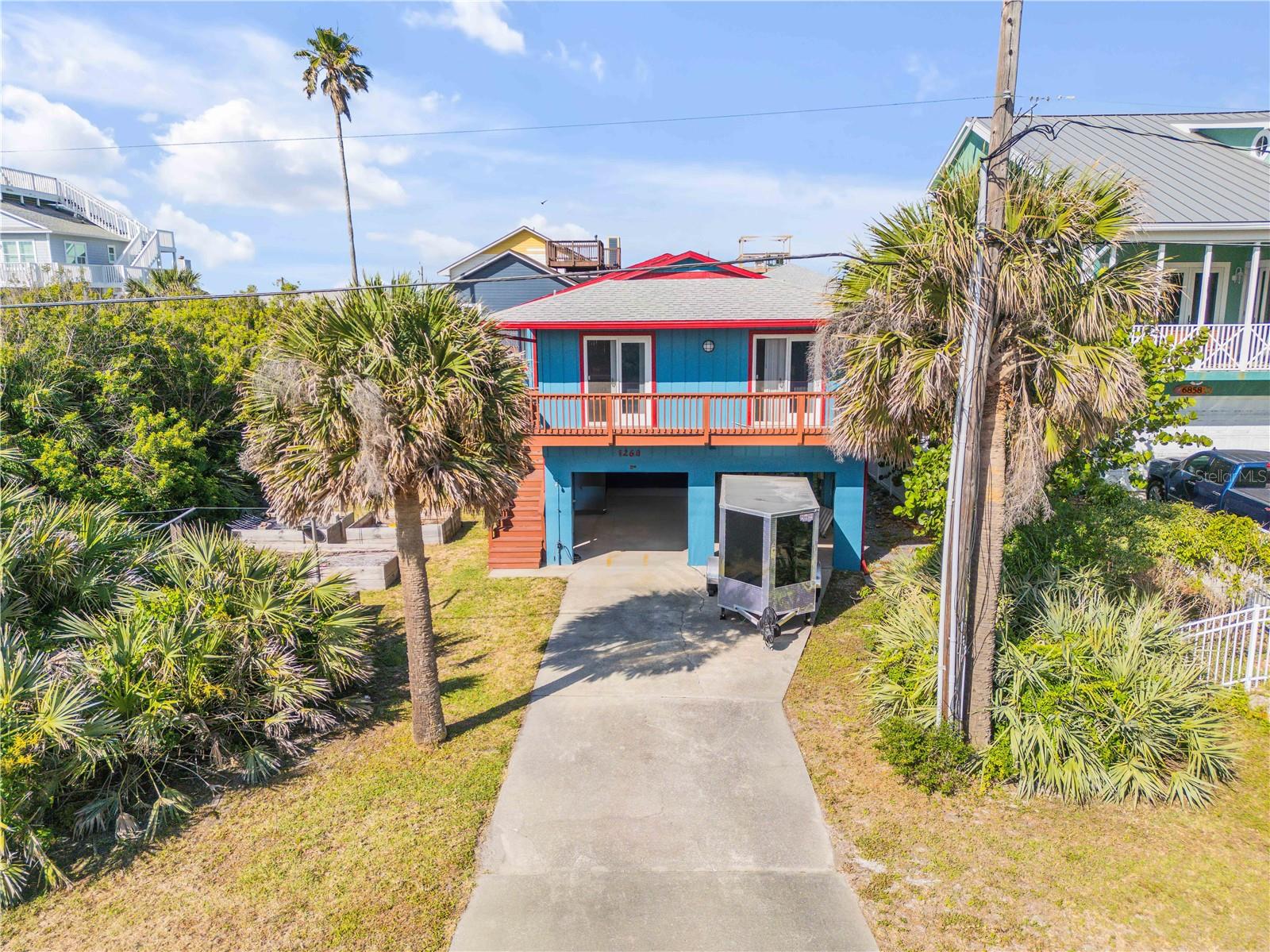 6860 TURTLEMOUND RD, NEW SMYRNA BEACH, FL, 32169