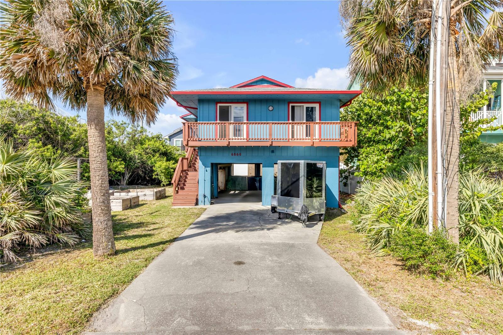 6860 TURTLEMOUND RD, NEW SMYRNA BEACH, FL, 32169