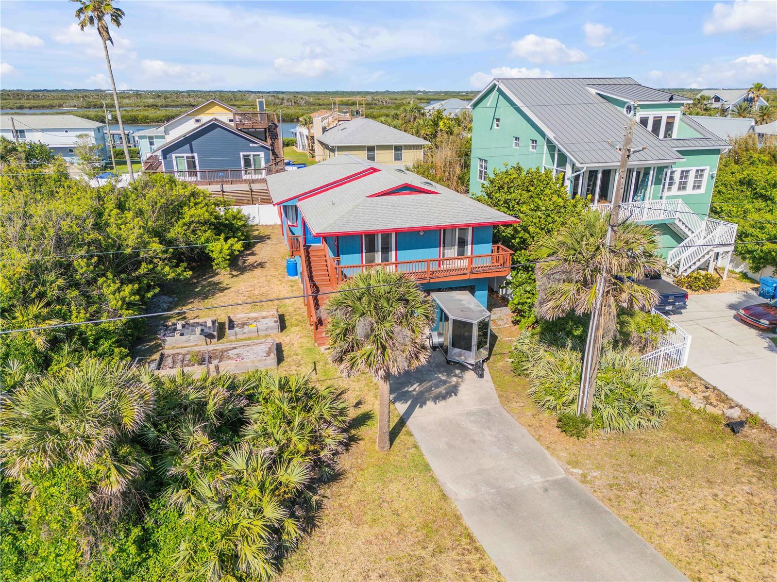 6860 TURTLEMOUND RD, NEW SMYRNA BEACH, FL, 32169