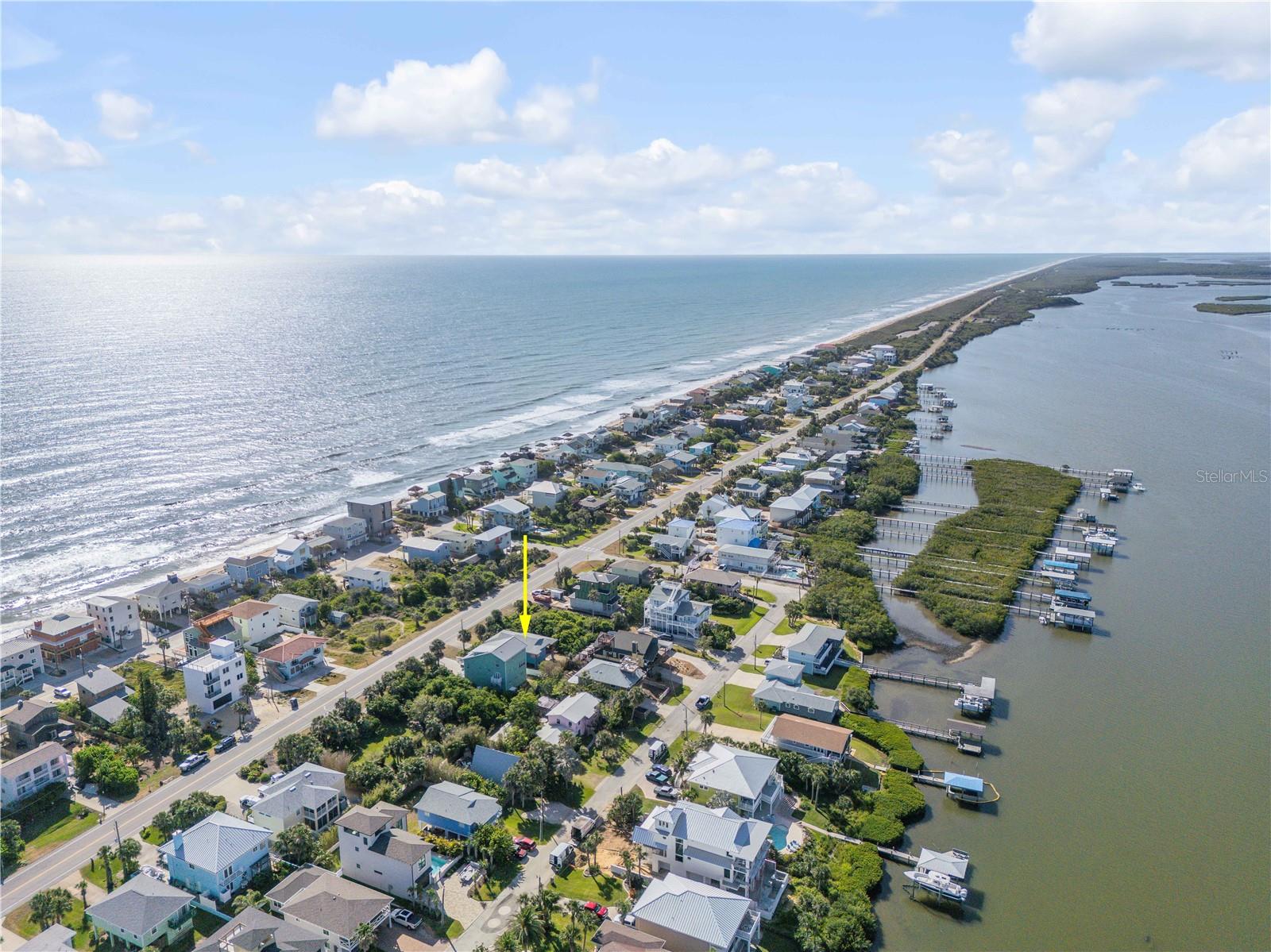 6860 TURTLEMOUND RD, NEW SMYRNA BEACH, FL, 32169