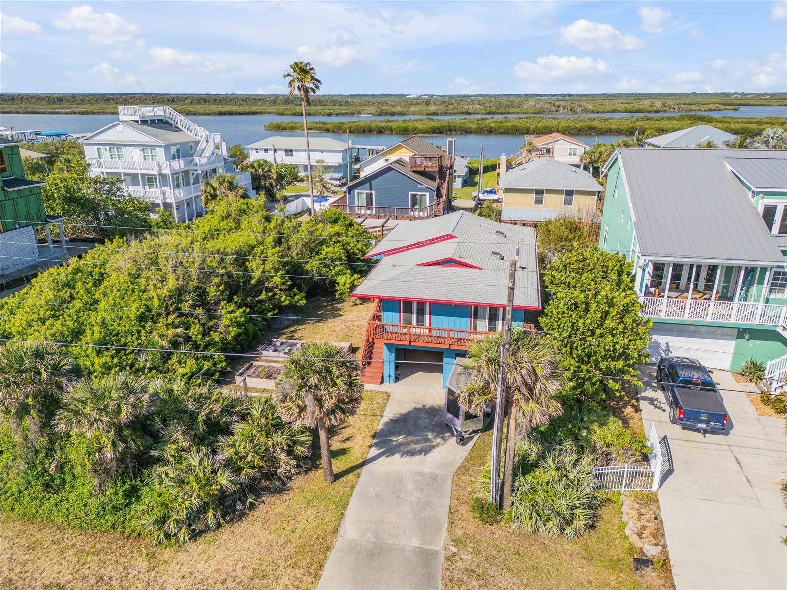 6860 TURTLEMOUND RD, NEW SMYRNA BEACH, FL, 32169