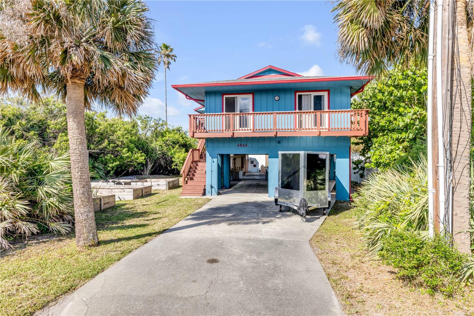 6860 TURTLEMOUND RD, NEW SMYRNA BEACH, FL, 32169