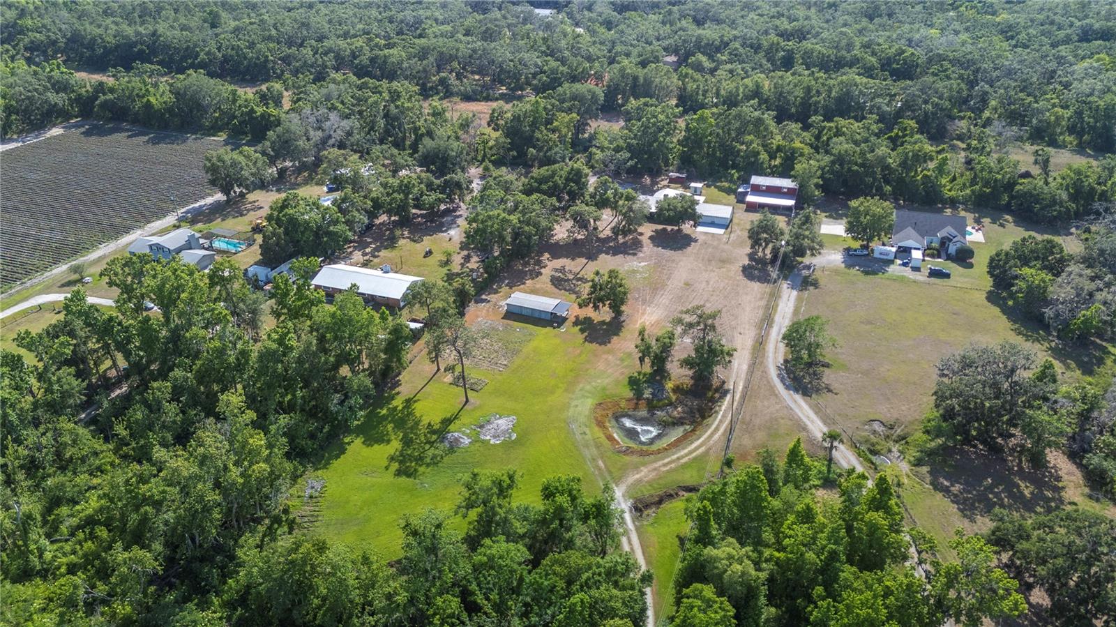 4020 MCINTOSH RD, DOVER, FL, 33527