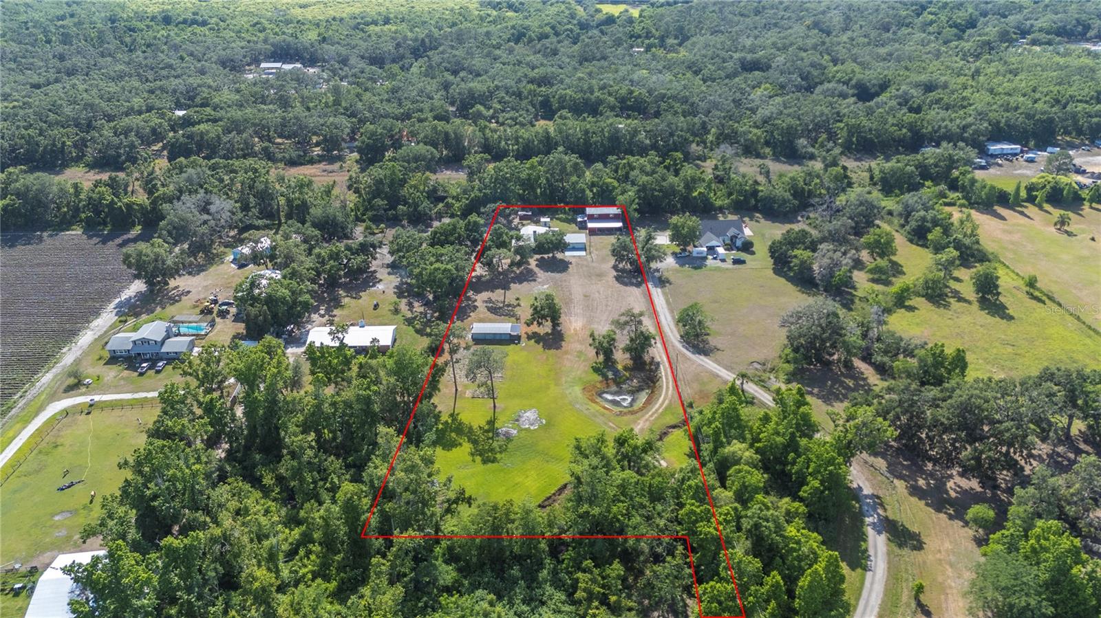 4020 MCINTOSH RD, DOVER, FL, 33527