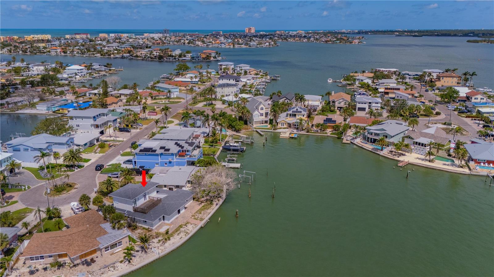 16003 5TH ST E, REDINGTON BEACH, FL, 33708