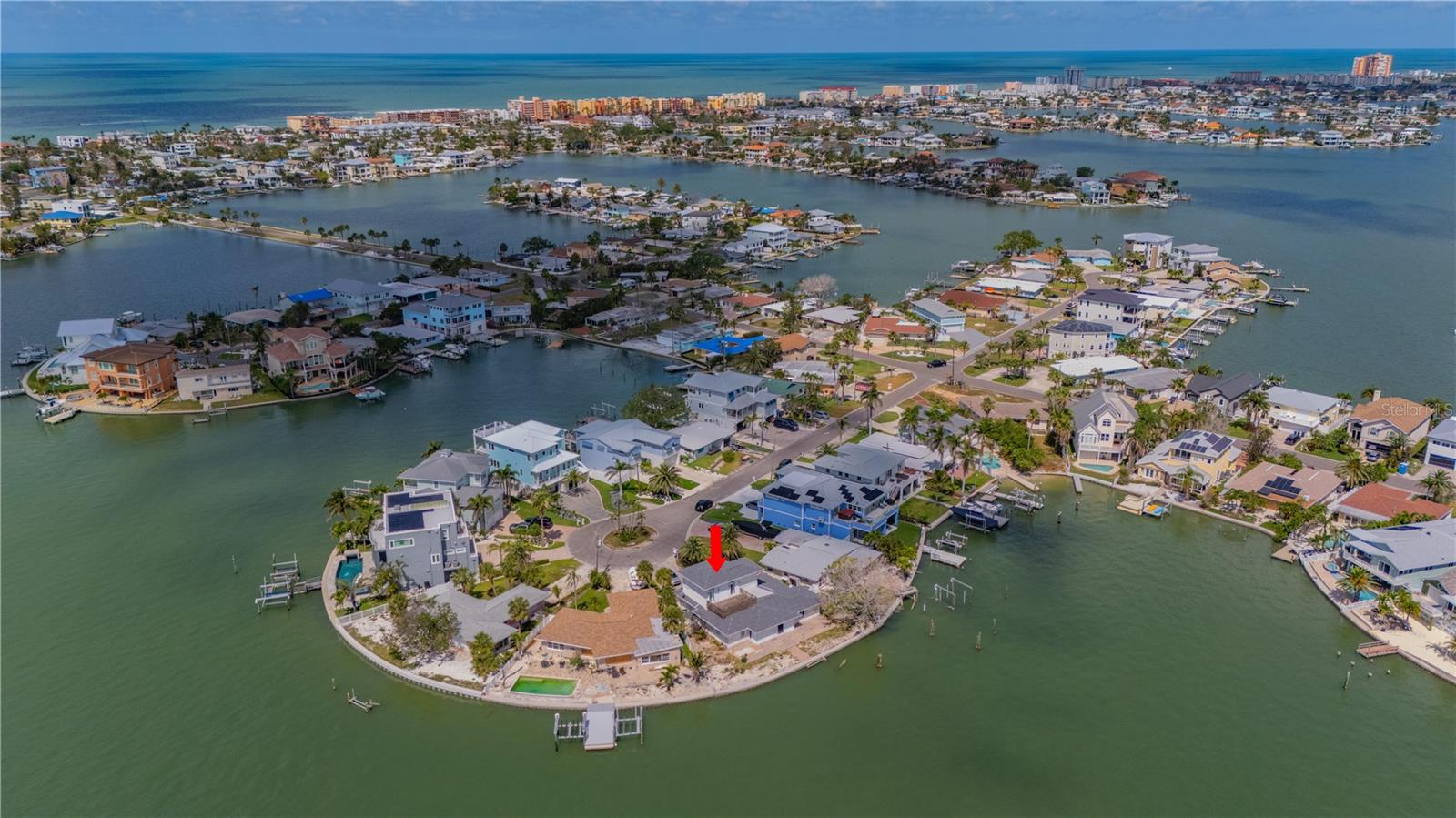 16003 5TH ST E, REDINGTON BEACH, FL, 33708