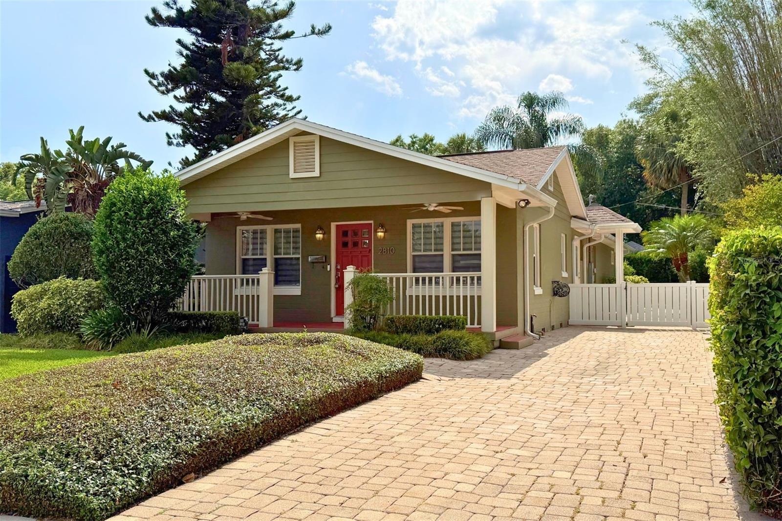 2810 ELIZABETH AVE, ORLANDO, FL, 32804