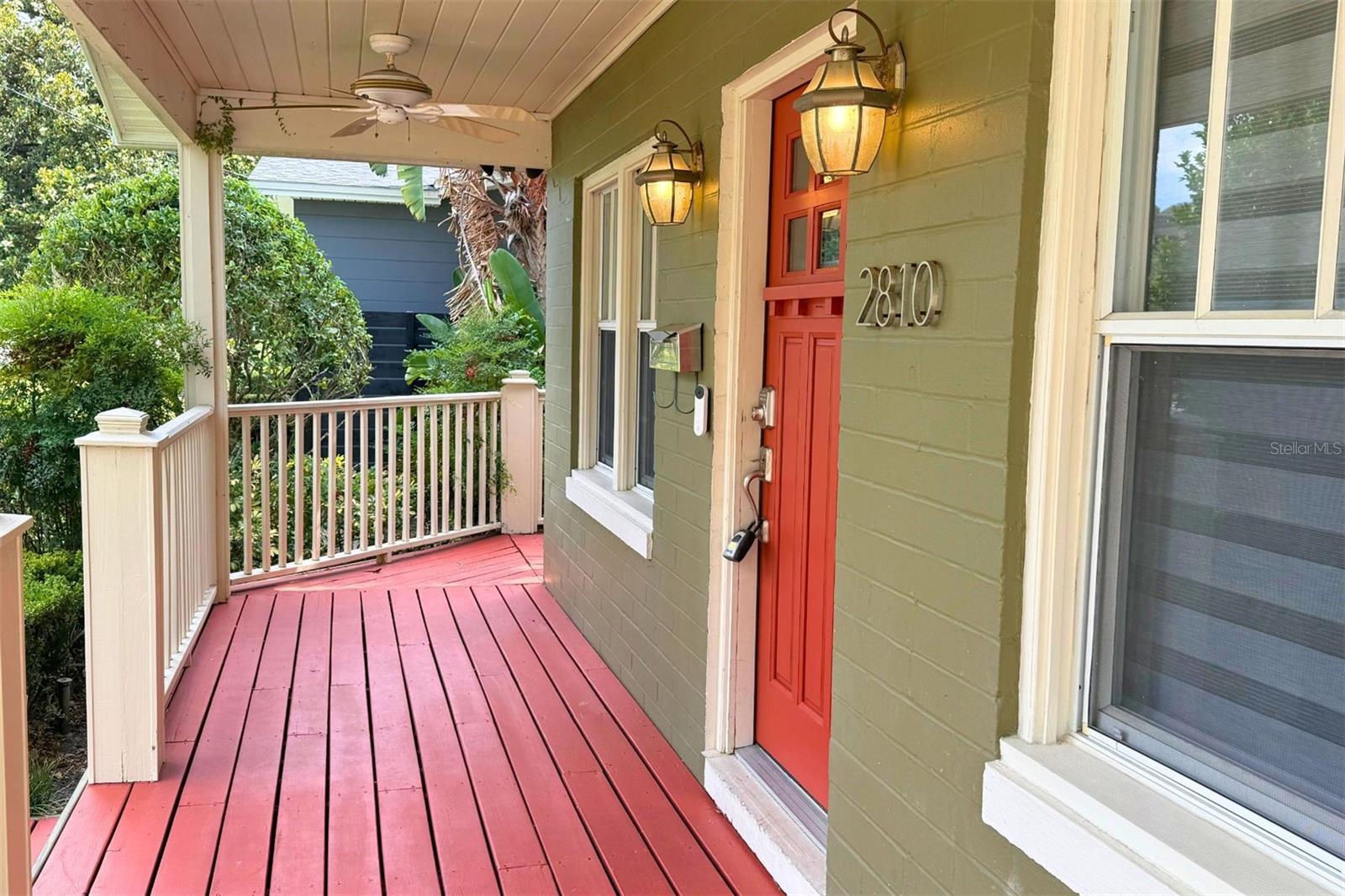 2810 ELIZABETH AVE, ORLANDO, FL, 32804