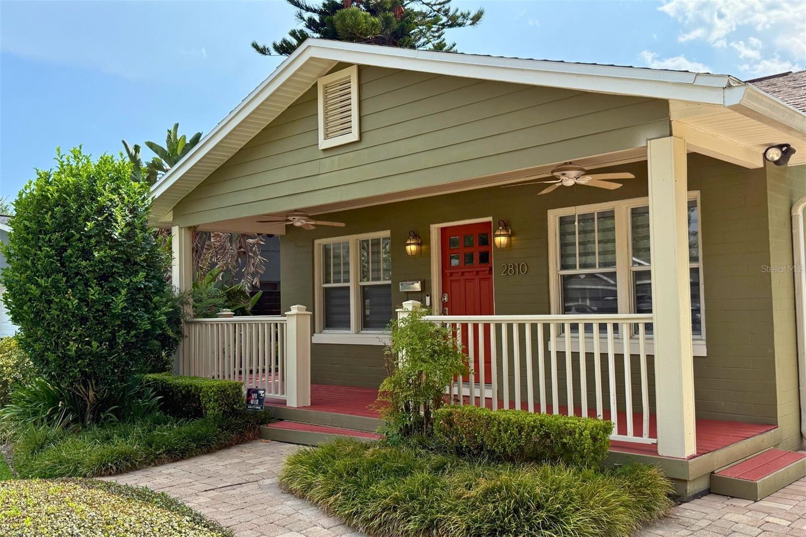 2810 ELIZABETH AVE, ORLANDO, FL, 32804