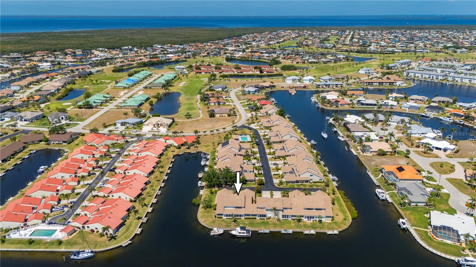 3800 BAL HARBOR BLVD #415, PUNTA GORDA, FL, 33950