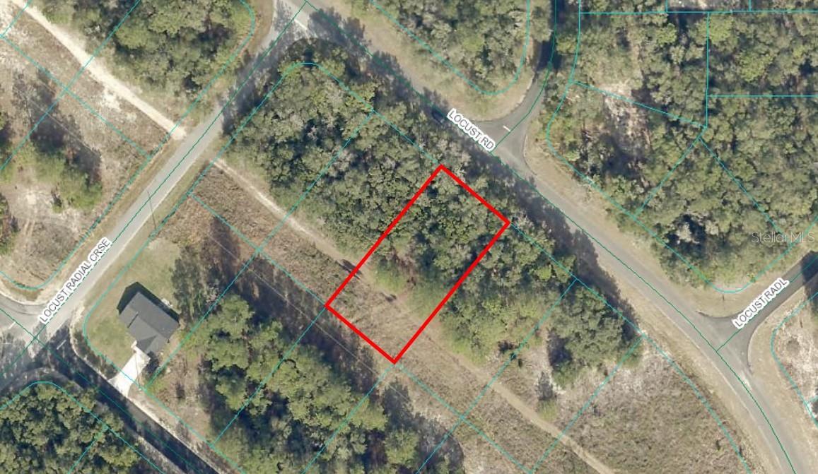 TBD LOT 20 LOCUST RD, OCALA, FL, 34472