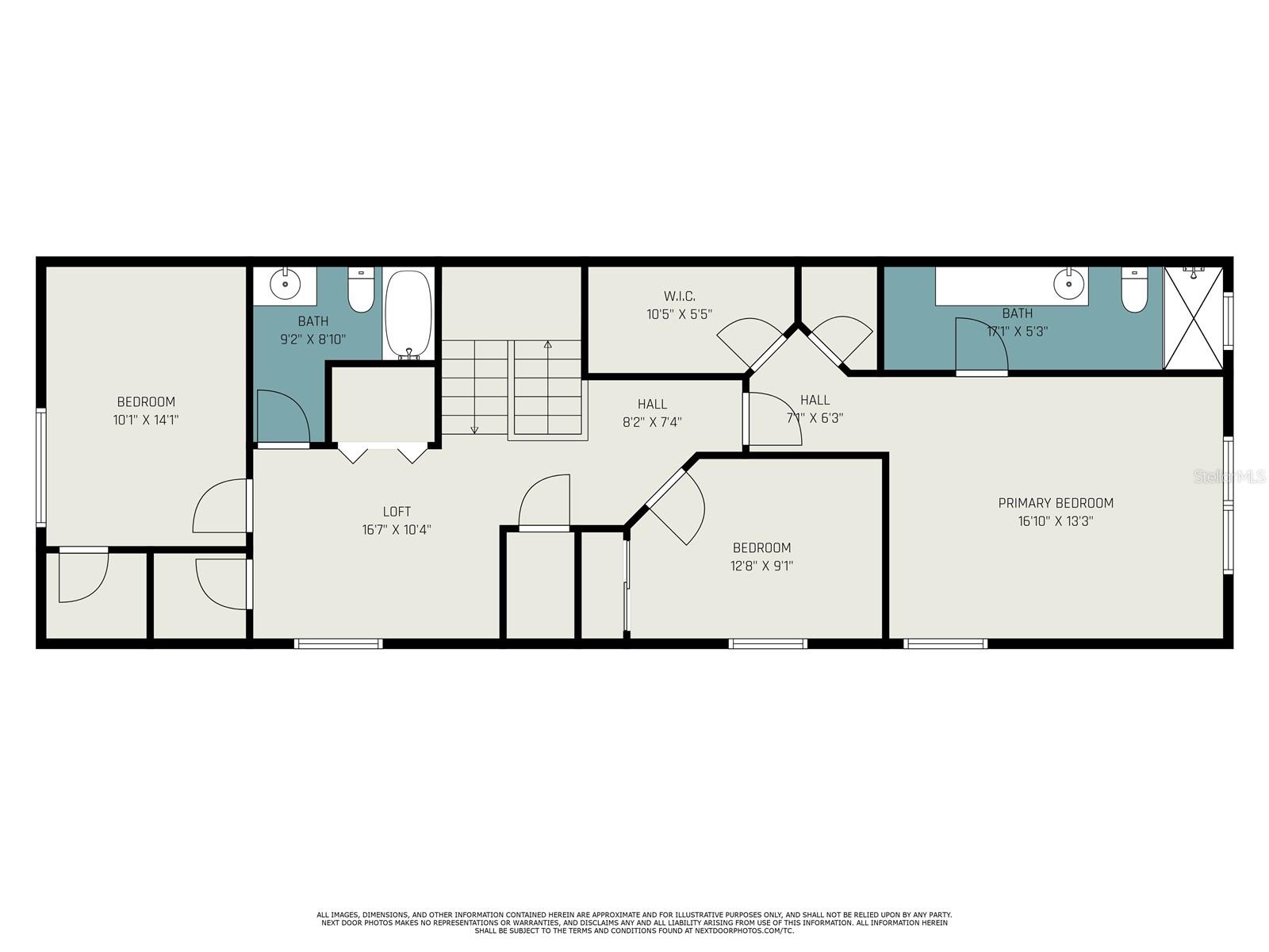 5005 BLUE LATAN LN, TAMPA, FL, 33610