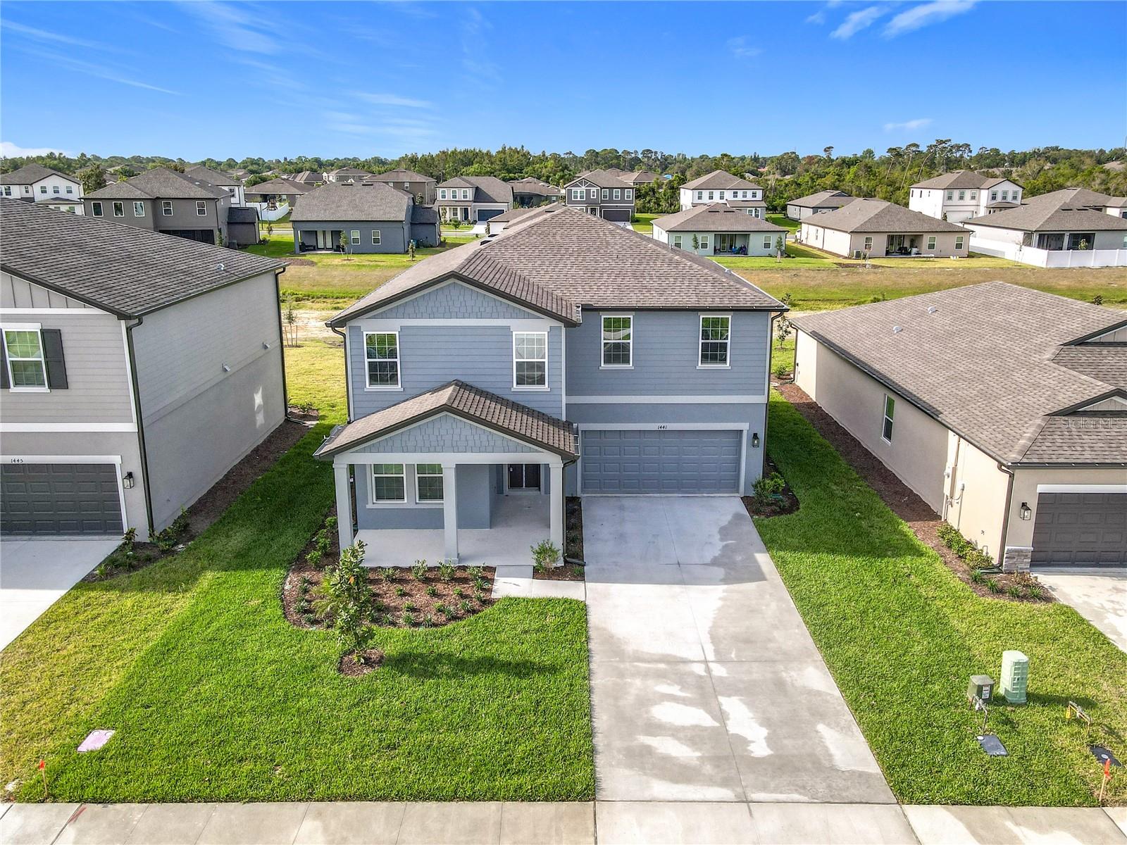 1441 ARBOR HILL DRIVE, DELTONA, FL, 32725