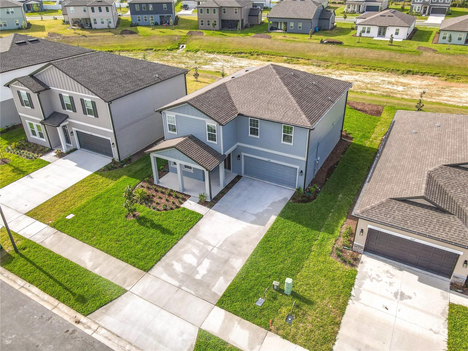 1441 ARBOR HILL DRIVE, DELTONA, FL, 32725