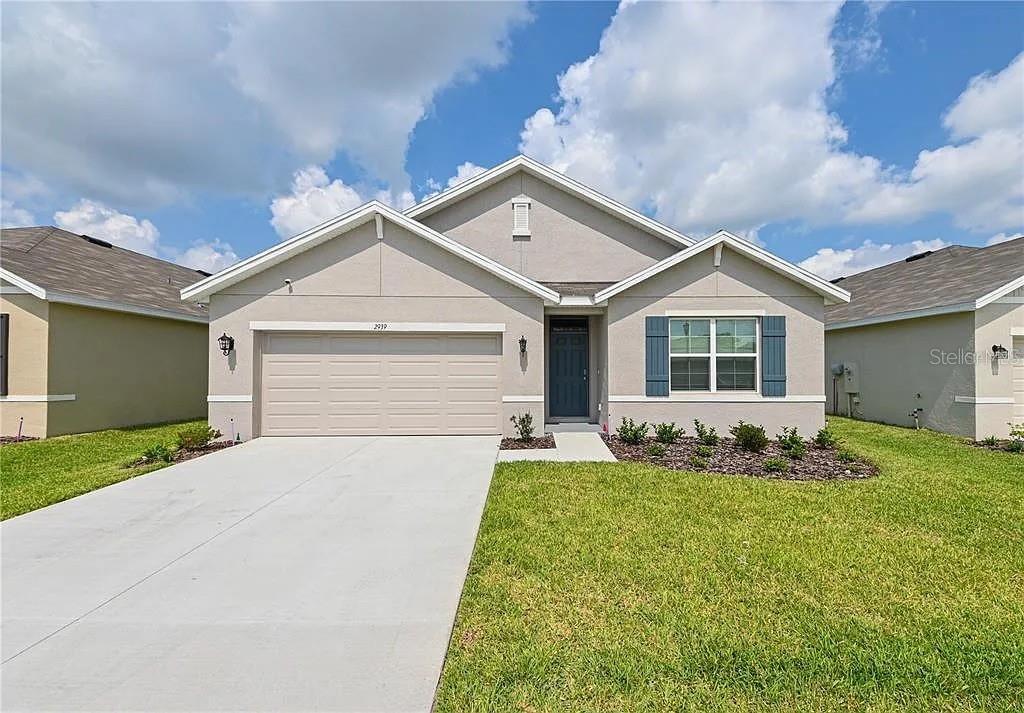 2939 LOTUS FLOWER TRL, WESLEY CHAPEL, FL, 33543