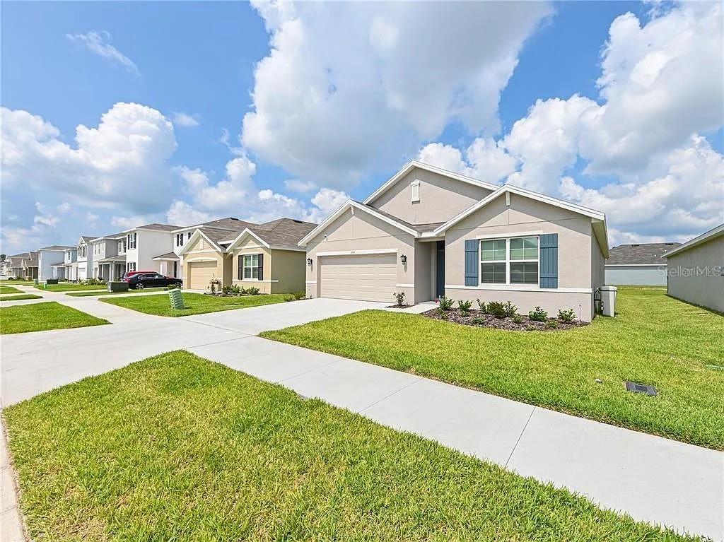 2939 LOTUS FLOWER TRL, WESLEY CHAPEL, FL, 33543