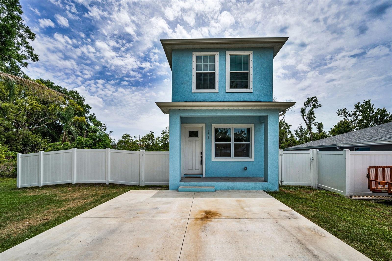 3402 W CLIFTON ST, TAMPA, FL, 33614