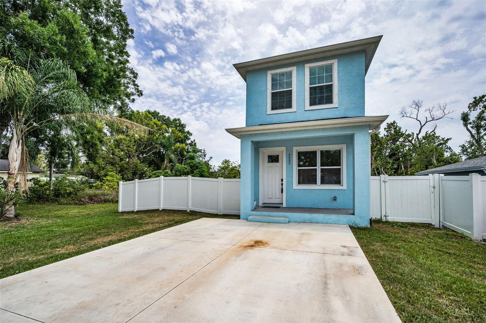 3402 W CLIFTON ST, TAMPA, FL, 33614