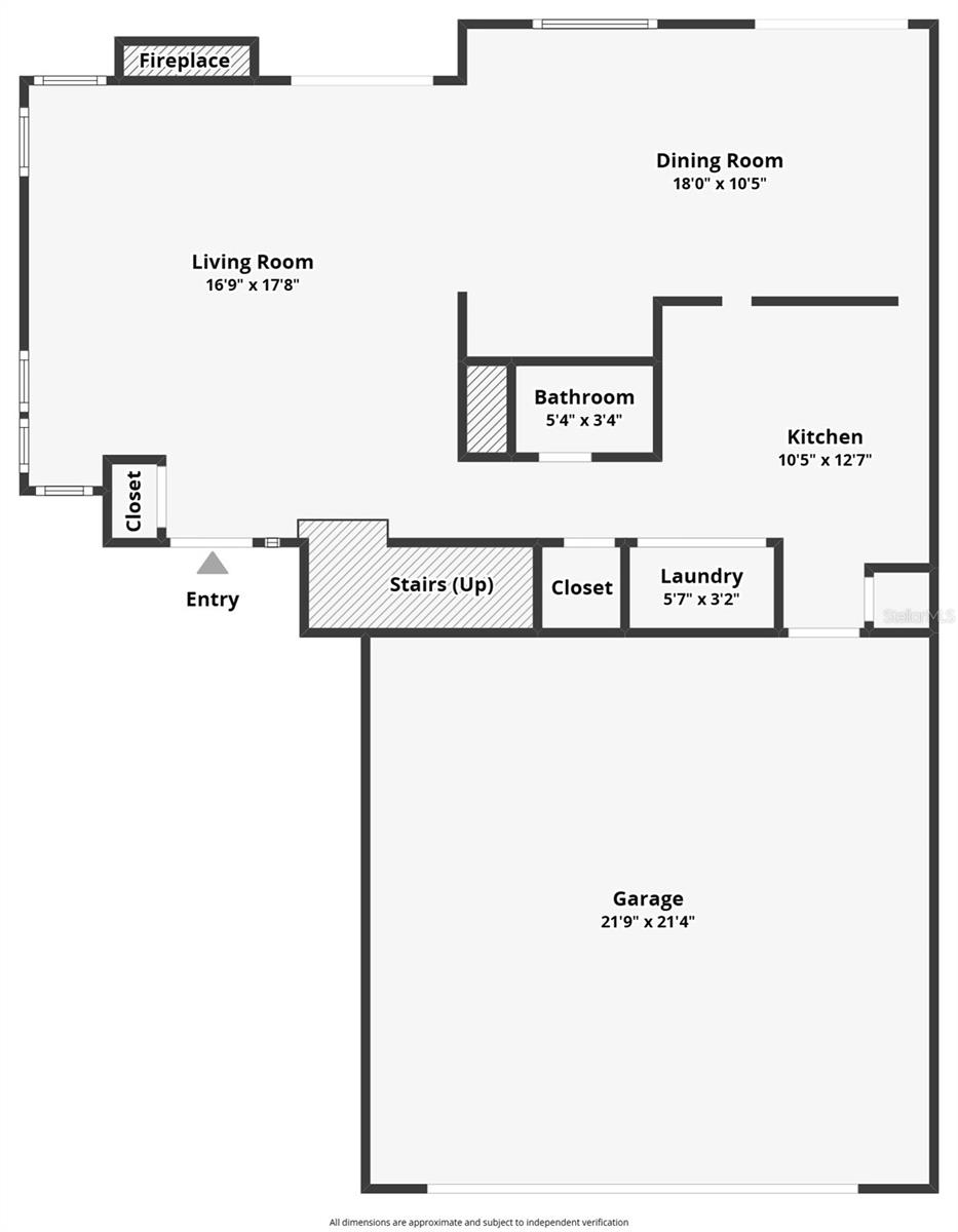 2706 DONALDSON DR, ORLANDO, FL, 32812