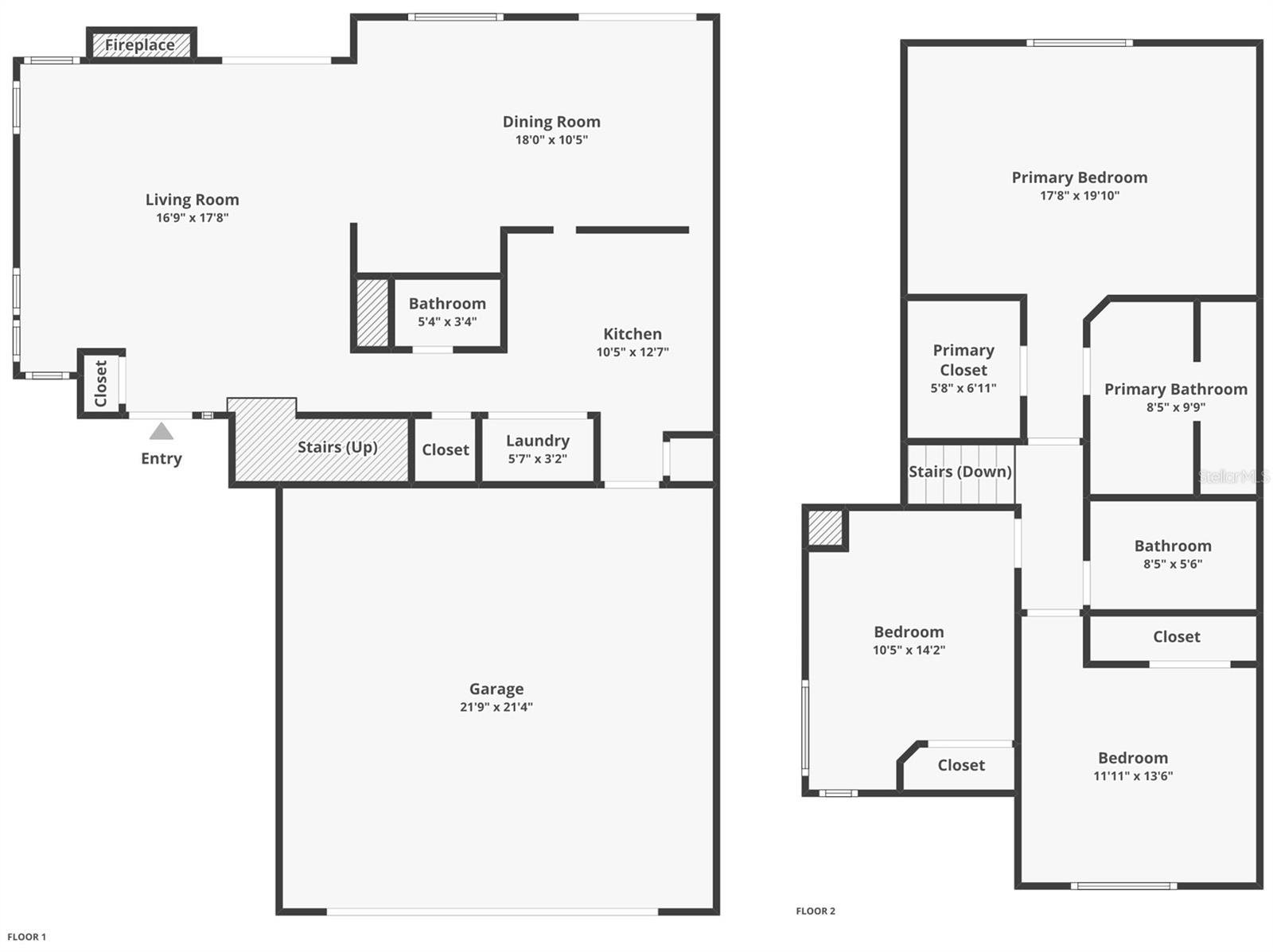 2706 DONALDSON DR, ORLANDO, FL, 32812