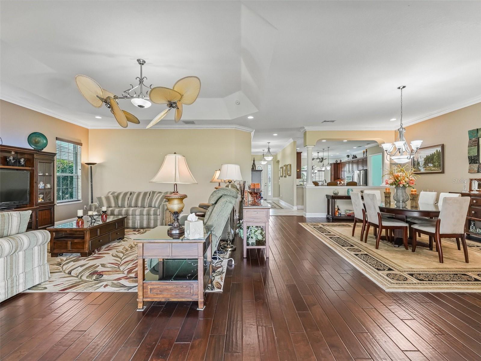 2954 CEDAR GROVE LOOP, THE VILLAGES, FL, 32163