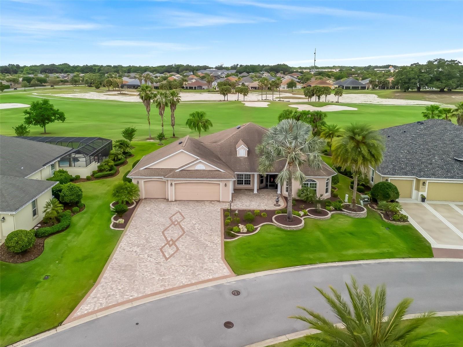2954 CEDAR GROVE LOOP, THE VILLAGES, FL, 32163
