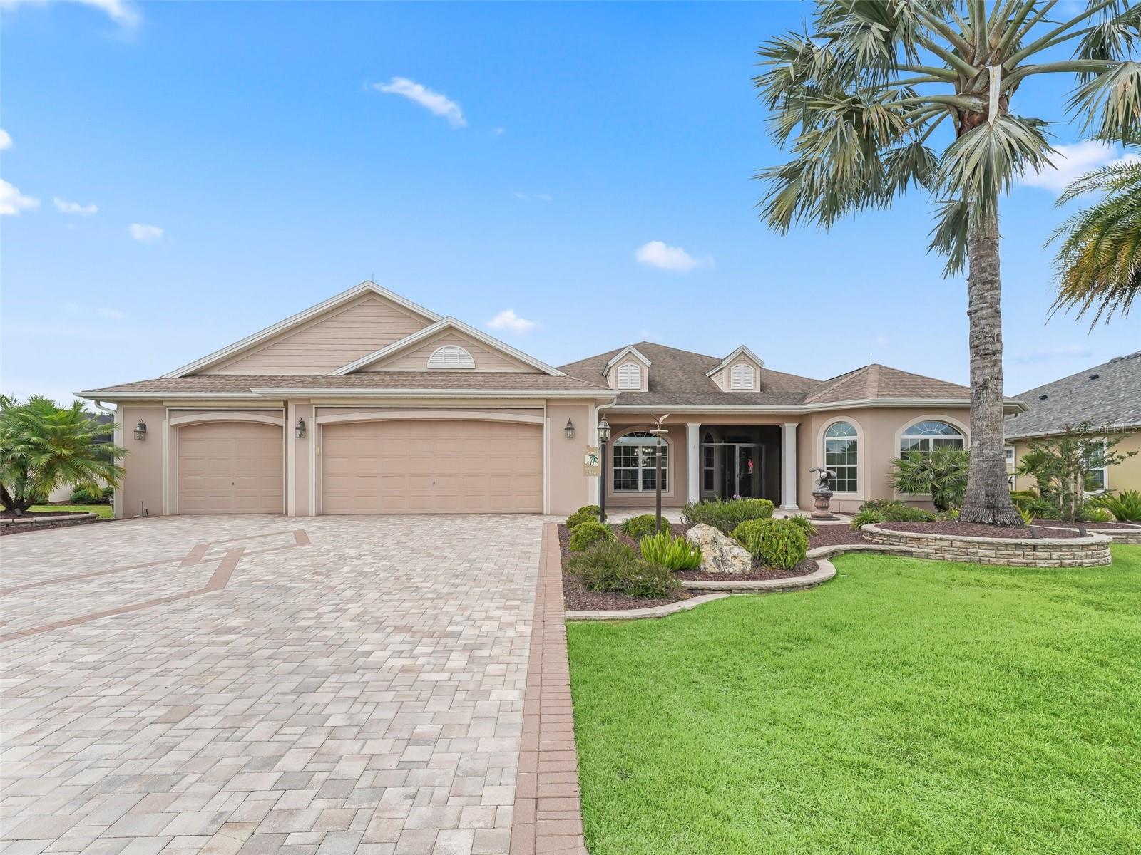 2954 CEDAR GROVE LOOP, THE VILLAGES, FL, 32163
