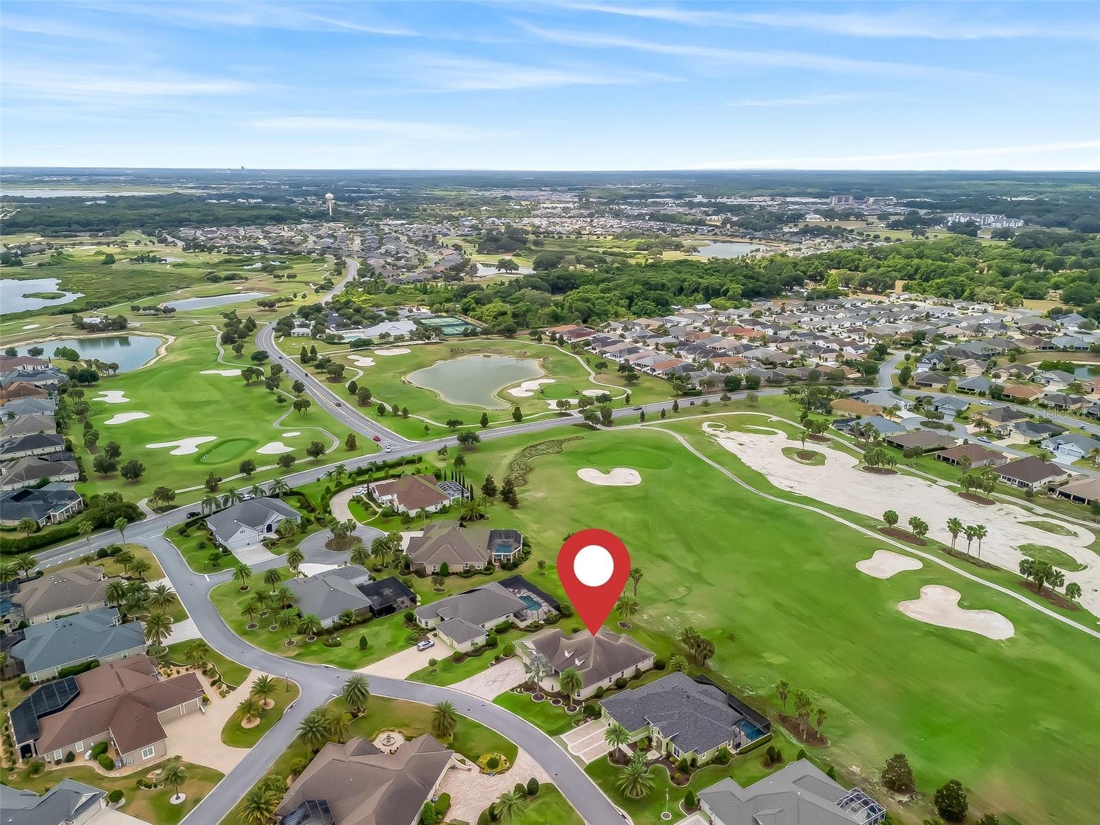 2954 CEDAR GROVE LOOP, THE VILLAGES, FL, 32163