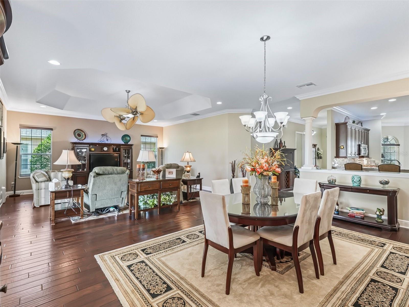 2954 CEDAR GROVE LOOP, THE VILLAGES, FL, 32163