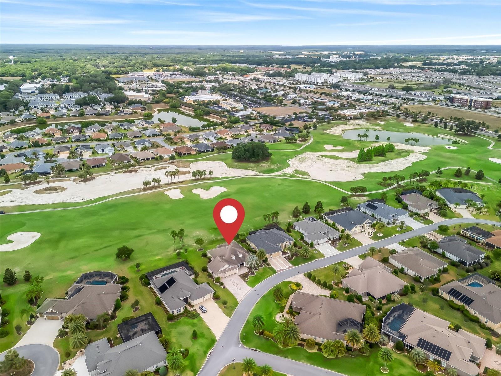 2954 CEDAR GROVE LOOP, THE VILLAGES, FL, 32163